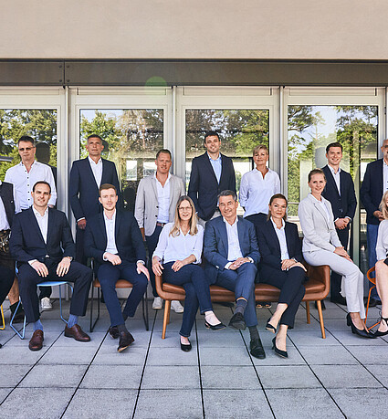 Das Monvest-Team – Experten für Immobilien in München