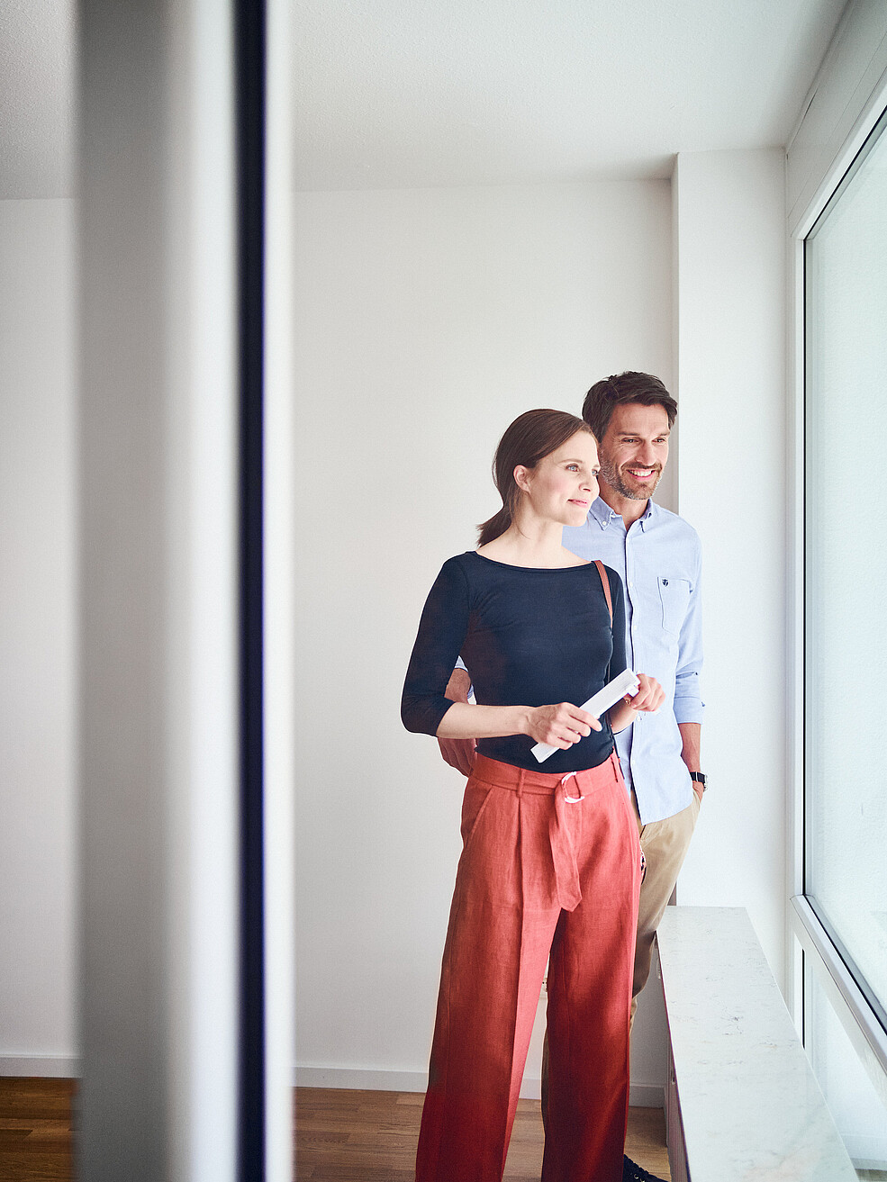 Immobilienbesichtigung mit Monvest in München