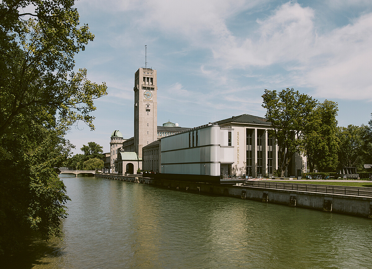 The World-Famous Deutsches Museum in Munich