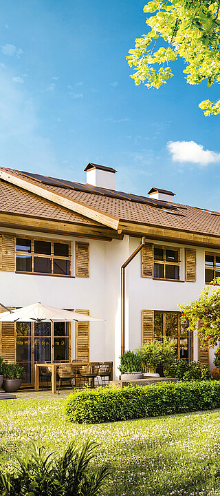 Mehrfamilienhaus Rottach - ein Projekt von Monvest Immobilien München